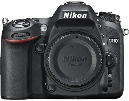 Nikon D7100 - 24.1MP DX-format CMOS Sensor